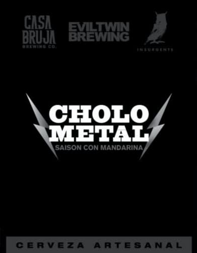 Cholo Metal