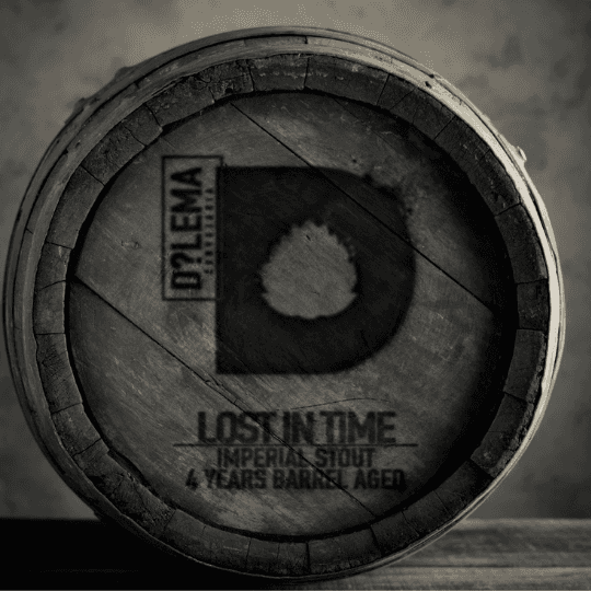 Lost In Time - 4 Years Barrel Aged