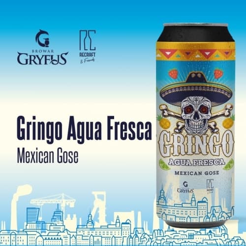Gringo Aqua Fresca