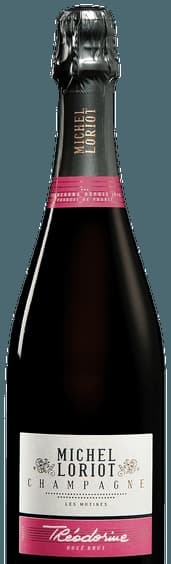 Théodorine Rosé Brut Champagne