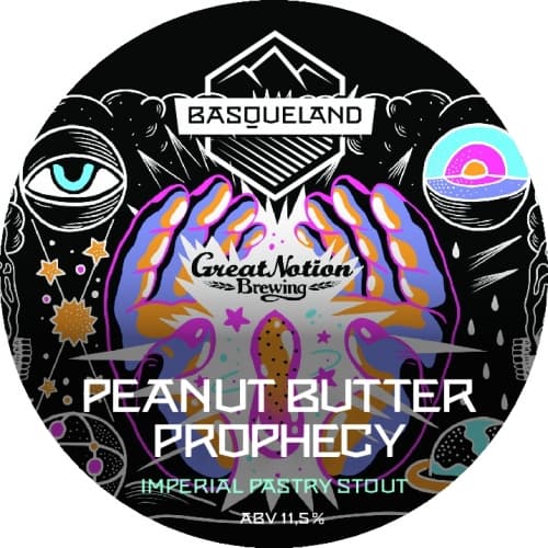 Peanut Butter Prophecy