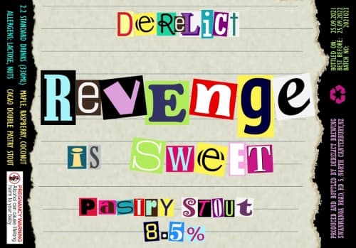 Revenge Is Sweet