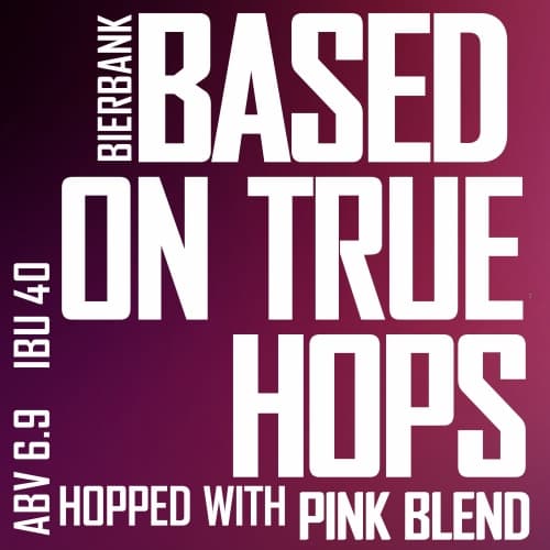 Based On True Hops: Pink Blend