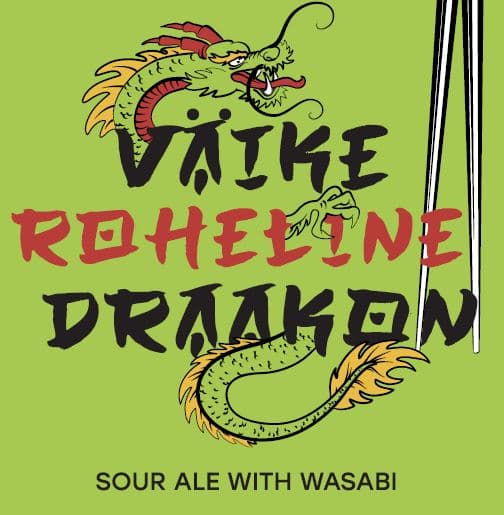 Väike Roheline Draakon