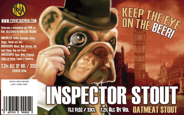 Inspector Stout