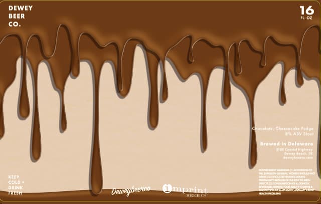 Chocolate Cheesecake Fudge