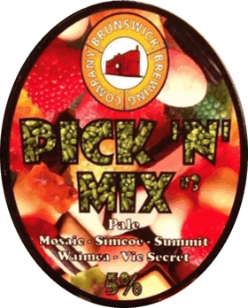 Pick ‘n’ Mix #3