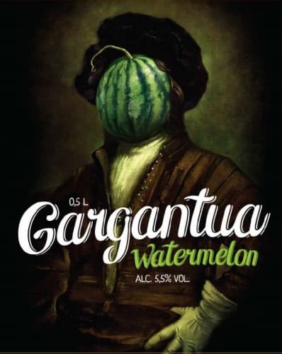Gargantua Watermelon