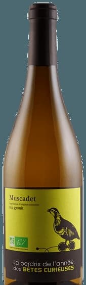 La Perdrix de l'Annèe Muscadet Sur Granit