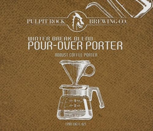 Pour-Over Porter (Winter Break Blend)