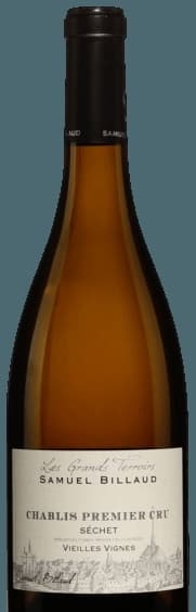 Les Grands Terroirs Vieilles Vignes Chablis Premier Cru 'Séchet'