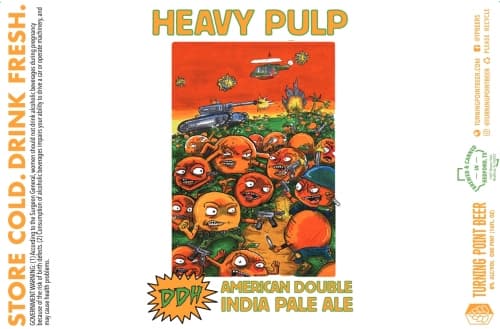 DDH Heavy Pulp