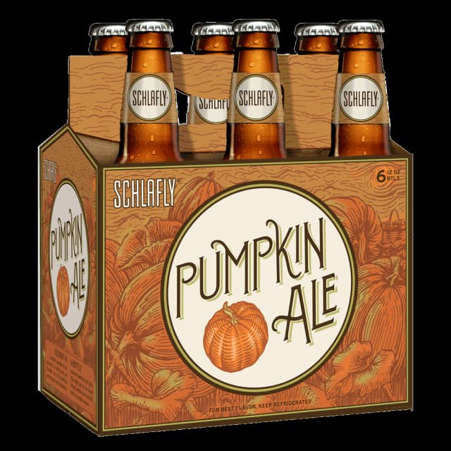 Schlafly Pumpkin Ale