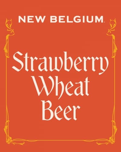 Ace of Globes - Strawberry Wheat Beer