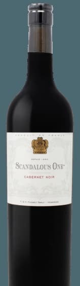 Scandalous One Cabernet Noir