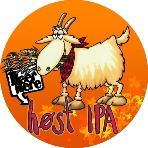 Høst IPA (Harvest IPA)