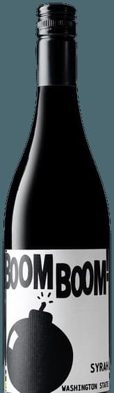 Boom Boom! Syrah