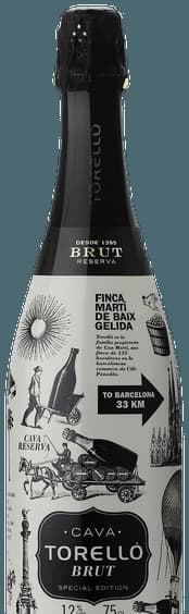Special Edition Brut Reserva