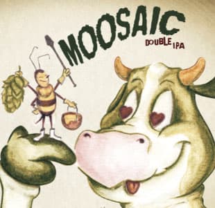 Moosaic Double IPA