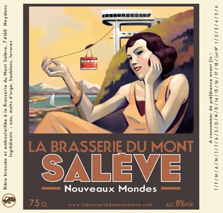 Nouveaux Mondes