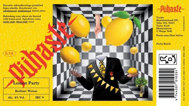 Lemon Party