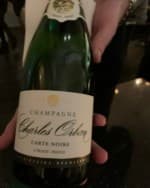Carte Noire Brut Champagne