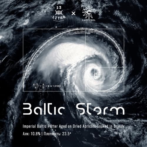 BALTIC STORM