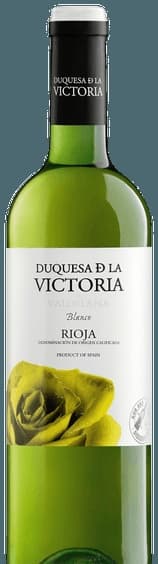 Duquesa de la Victoria de Valdelana Blanco