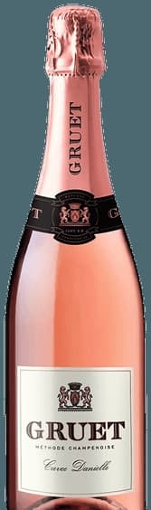 Cuvée Danielle Grand Rosé