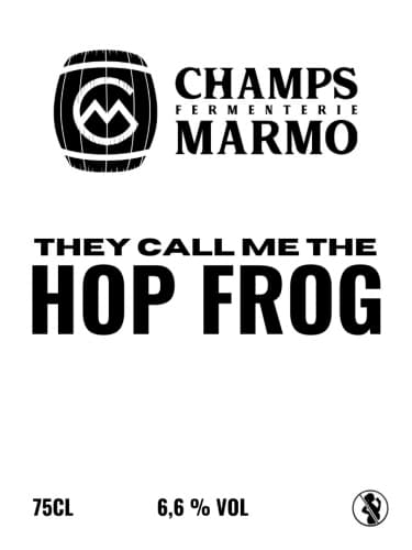 They Call Me the Hop Frog