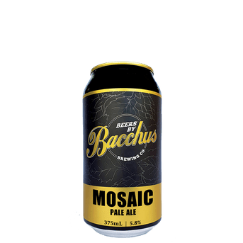 Mosaic Pale Ale