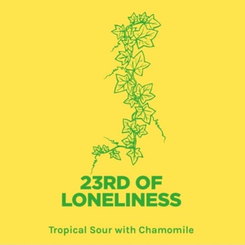 23RD OF LONELINESS