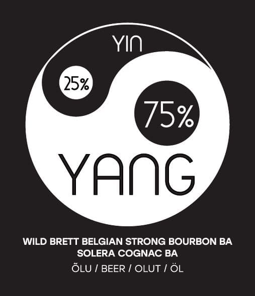 YIN25 YANG75