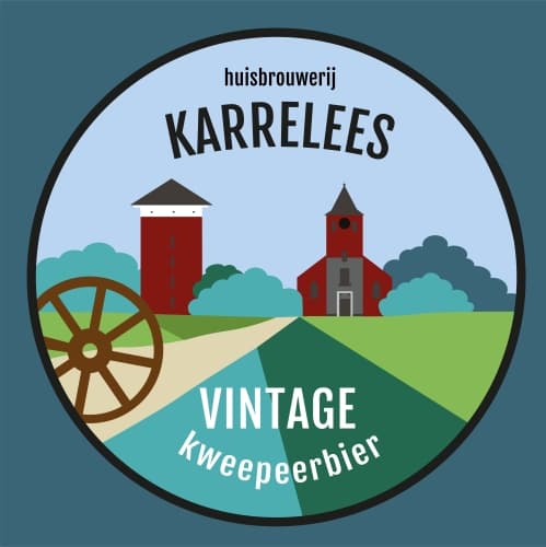 Karrelees Vintage Kweepeerbier