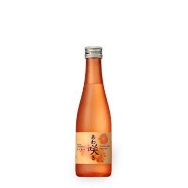 Fukuju Sparkling Junmai-shu Awasaki 福寿 あわ咲き