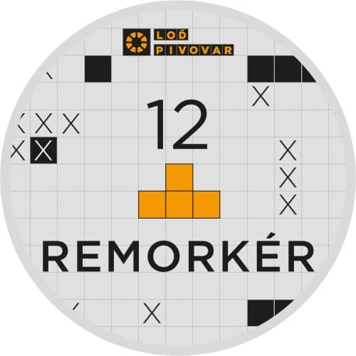 Remorkér 12