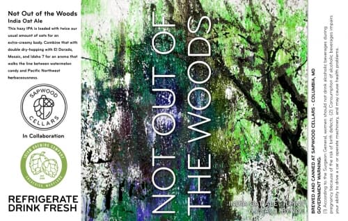 Not Out of the Woods