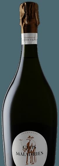 Clos des Maladries Blanc de Blancs Champagne Grand Cru 'Avize'