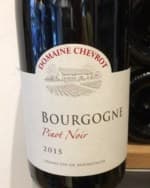 Pinot Noir Bourgogne