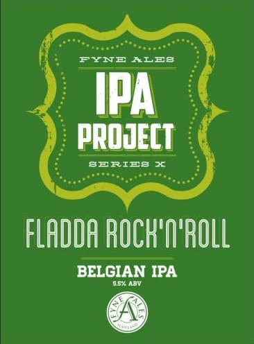 IPA Project: Fladda Rock'N'Roll