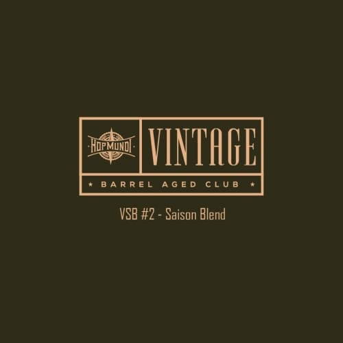 VSB #2 - Saison Blend