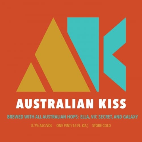 Australian Kiss