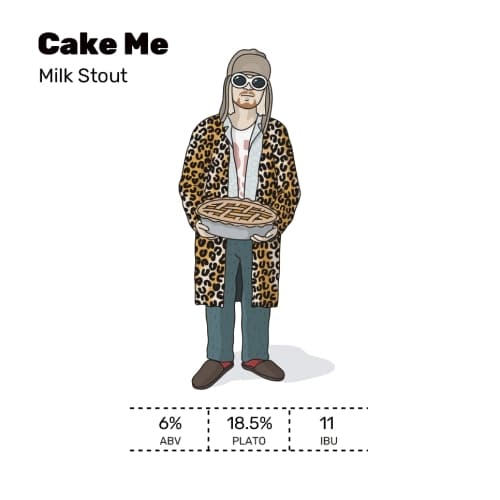 Cake Me
