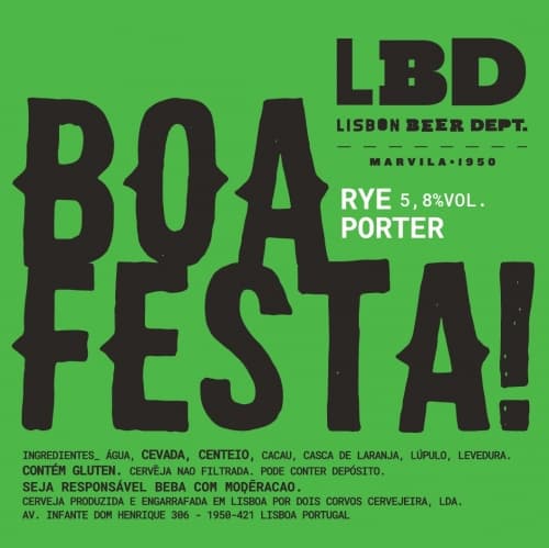 Boa Festa