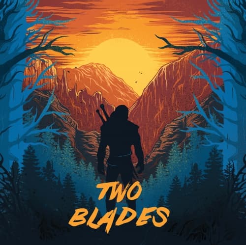 Two Blades