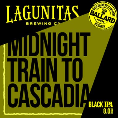 Midnight Train to Cascadia