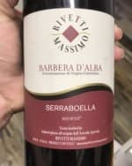 Serraboella Barbera d'Alba