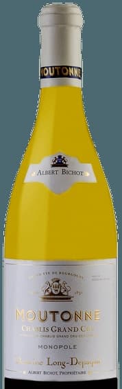 Chablis Grand Cru 'Moutonne' (Monopole)
