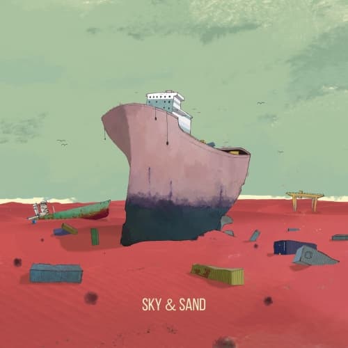 Sky & Sand