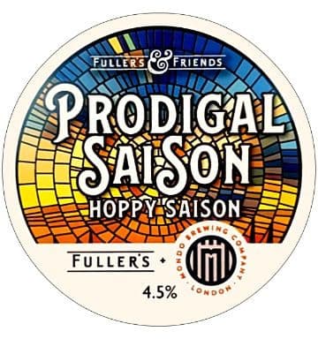 Fuller's & Friends - Prodigal Saison